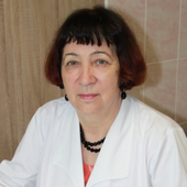 Косивцова Валентина Павловна, терапевт