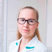 Южакова Дарья Владимировна, детский пульмонолог