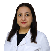 Гасанова Регина Гаджимамедовна, невролог