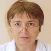 Биккенина Гульсана Камиловна, фтизиатр