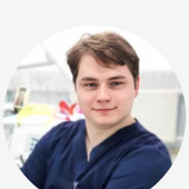 Купырев Илья Владиславович, стоматолог-хирург