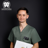 Каримов Камиль Рустамович, стоматолог-ортопед