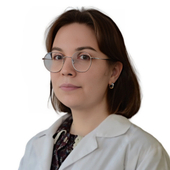 Дмитриева Екатерина Александровна, гематолог