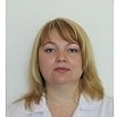 Гулина Елена Валериевна, рентгенолог