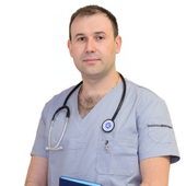 Горелкин Василий Владимирович, анестезиолог