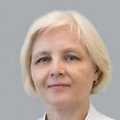 Кушман Маргарита Алексеевна, рентгенолог