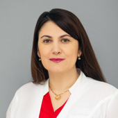 Петросян Нонна Олеговна, врач УЗД