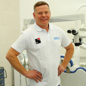 Васильев Юрий Николаевич, стоматолог-хирург