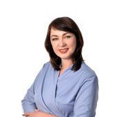 Щетинина (Иванова) Юлия Владимировна, ЛОР