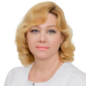 Рубинчик Ирина Викторовна, ЛОР