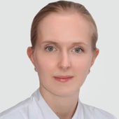 Гурбо Анна Геннадьевна, невролог
