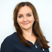 Шанина Екатерина Александровна, детский стоматолог