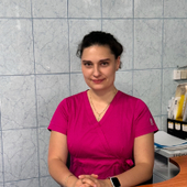 Румянцева Мария Сергеевна, эндоскопист