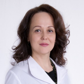 Краснятова Юлия Александровна, психиатр