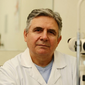 Давыдов Аркадий Рубенович, офтальмолог