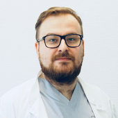 Потапов Дмитрий Константинович, флеболог