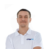 Зарипов Айдар Сайдашевич, стоматолог-хирург