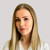 Новикова Олеся Евгеньевна, врач УЗД