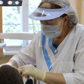 Лисицына Надежда Борисовна, стоматолог-терапевт