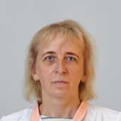Никулина Антонина Станиславовна, педиатр