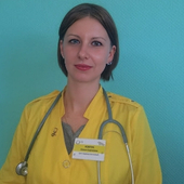 Ковтун Олеся Сергеевна, педиатр