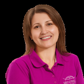 Голикова Анна Викторовна, стоматолог-терапевт