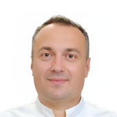 Ковтун Андрей Николаевич, стоматолог-хирург