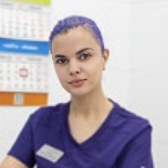 Мацияс Дарья Владимировна, ЛОР