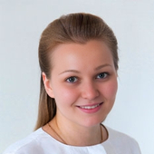 Воронина Евгения Сергеевна, стоматолог-терапевт