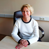 Середа Марина Васильевна, логопед