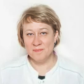 Беспалова Инна Владиславовна, терапевт