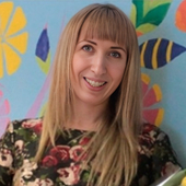 Щербинина Елена Сергеевна, детский логопед