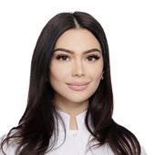 Фидарова Катерина Болатовна, ортодонт