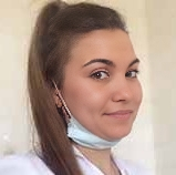 Котельникова Анастасия Владимировна, гинеколог