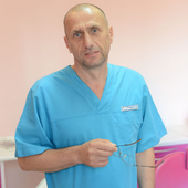 Шульмин Николай Петрович, стоматолог-хирург