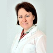 Пакулева Нина Андреевна, педиатр