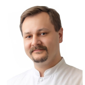 Гусь Виктор Викторович, врач УЗД