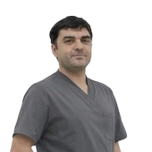 Новрузов Интигам Ильхам Оглы, стоматолог-ортопед