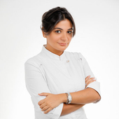 Саакян (Мосесян) Софья Вартановна, ортодонт