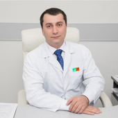 Адамян Апрес Камоевич, хирург-проктолог