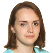 Вовк Валерия Игоревна, эндокринолог