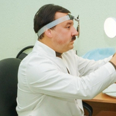 Штукарь Александр Викторович, ЛОР