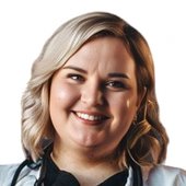 Казакова Ульяна Олеговна, терапевт