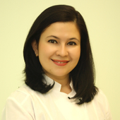Залялетдинова Гузель Валерьевна, детский офтальмолог