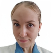Карпина Ксения Олеговна, уролог