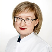 Кузьмичёва Ольга Анатольевна, офтальмолог