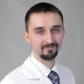 Киценко Юрий Евгеньевич, хирург