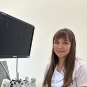 Нахват Татьяна Александровна, врач УЗД