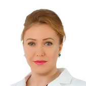 Горбушина Екатерина Андреевна, нефролог