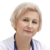 Куликова Галина Владимировна, терапевт